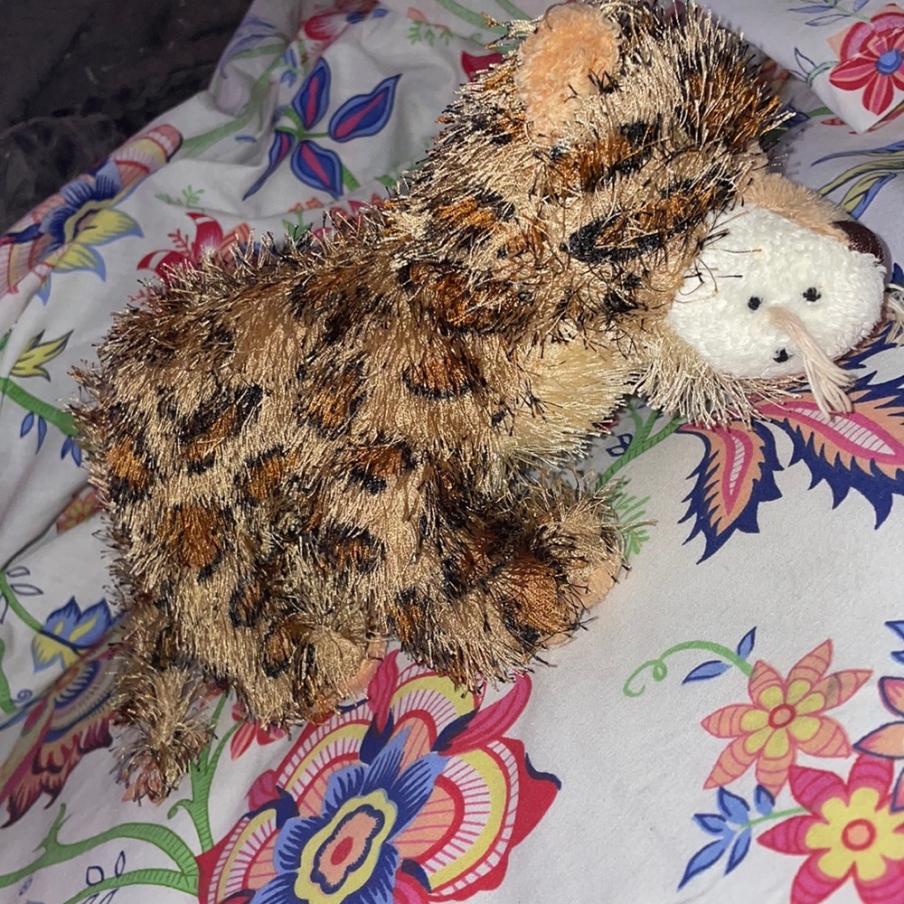 Stuffed lion (toy)